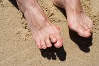 Symptoms of Hammertoe